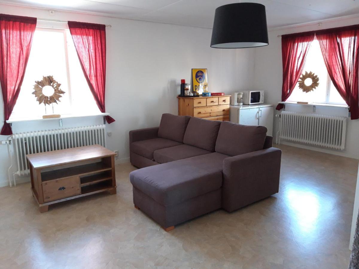 Hedenäset The Old Post Office B&B 외부 사진