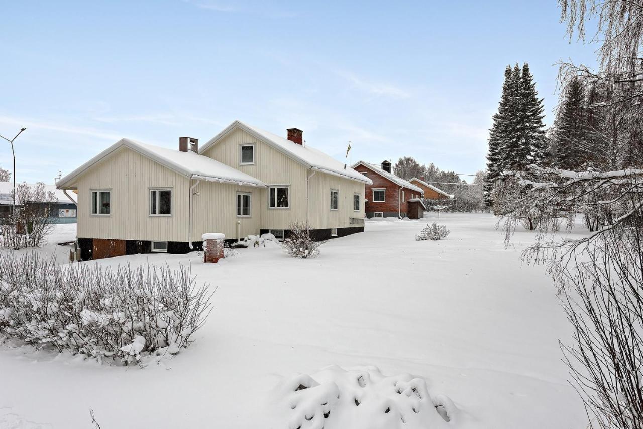 Hedenäset The Old Post Office B&B 외부 사진