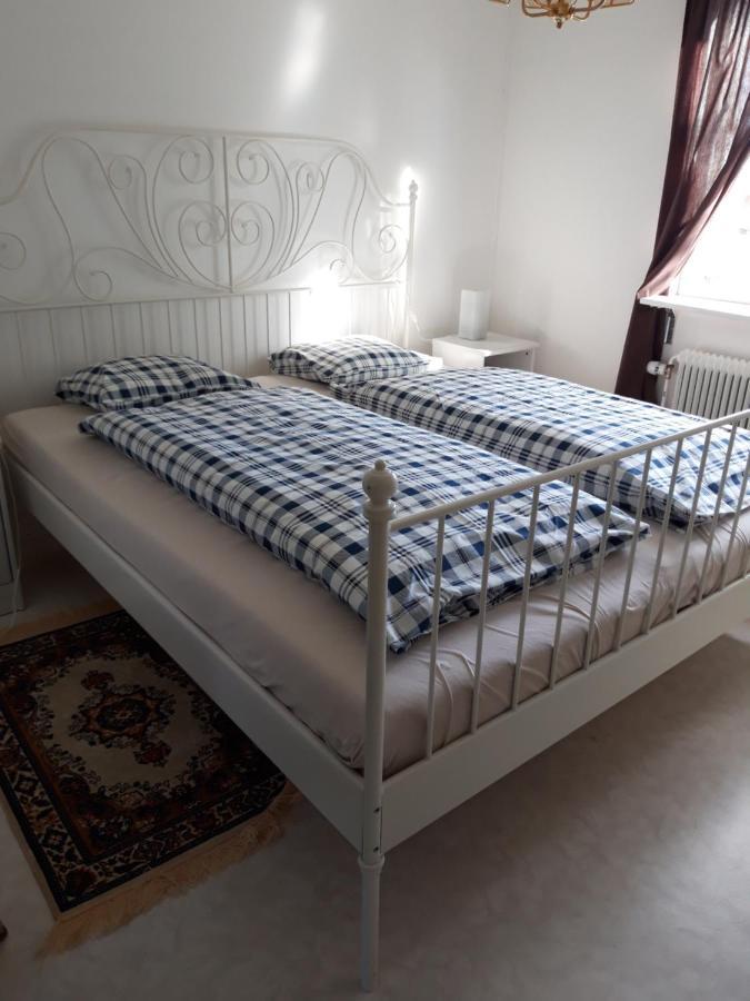 Hedenäset The Old Post Office B&B 외부 사진